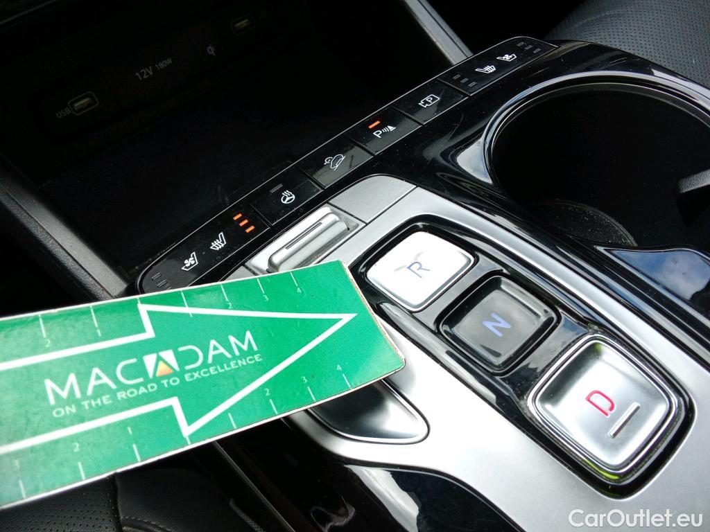  Hyundai  Tucson HYUNDAI  / 2020 / 5P / todoterreno 1.6 TGDI 169kW (230CV) HEV Style Aut 4x4 #21