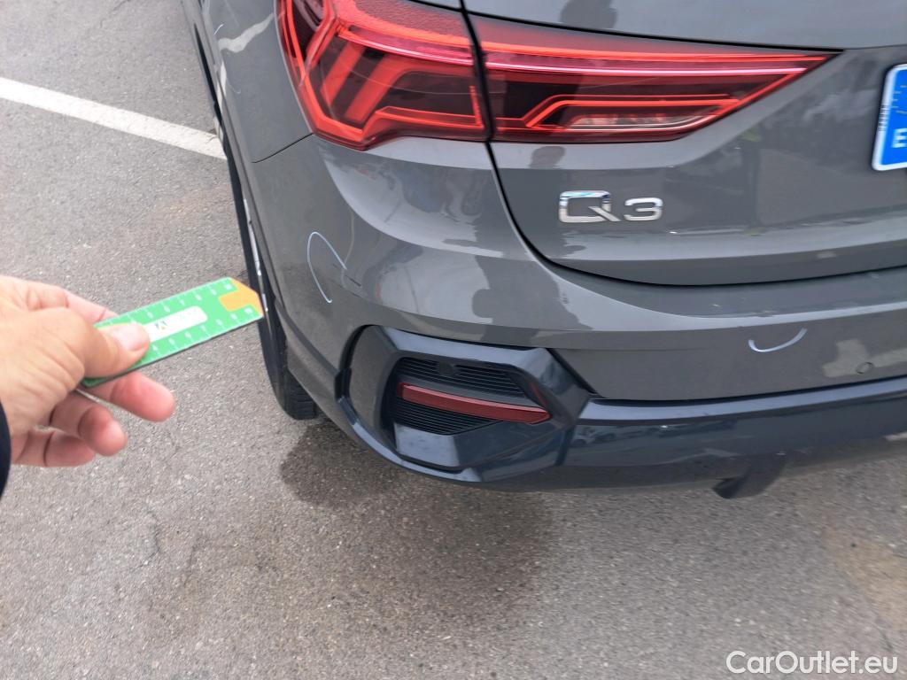  Audi  Q3  Sportback 35 TDI 2.0 TDI 150CV AT7 E6d #10