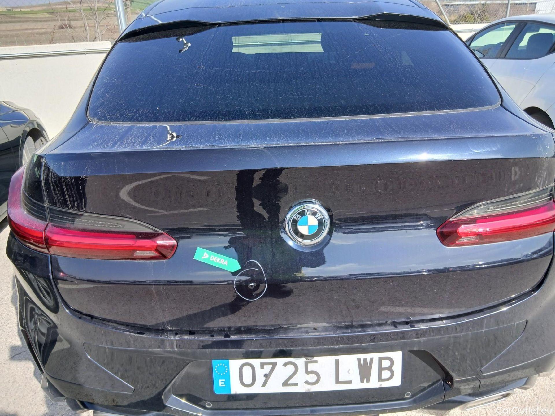  Bmw  X4 BMW  / 2021 / 5P / todoterreno xDrive20d xLine #21