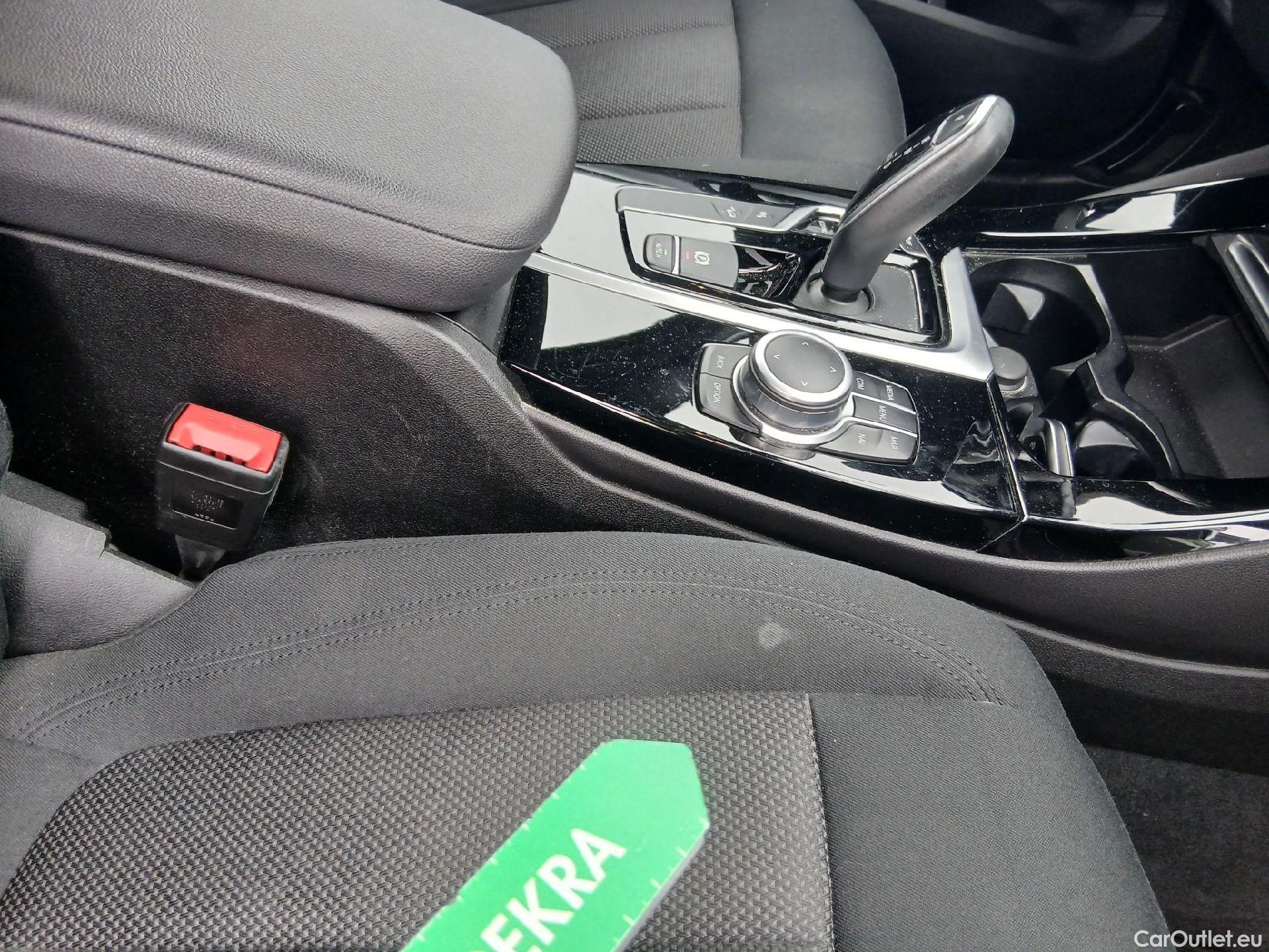  Bmw  X3 BMW  / 2017 / 5P / todoterreno xDrive20d (AC2) #15