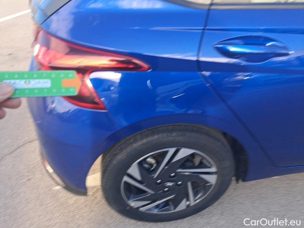  Hyundai  i20 HYUNDAI  / 2020 / 5P / berlina con portón 1.0 TGDI 74kW (100CV) 48V Klass #24