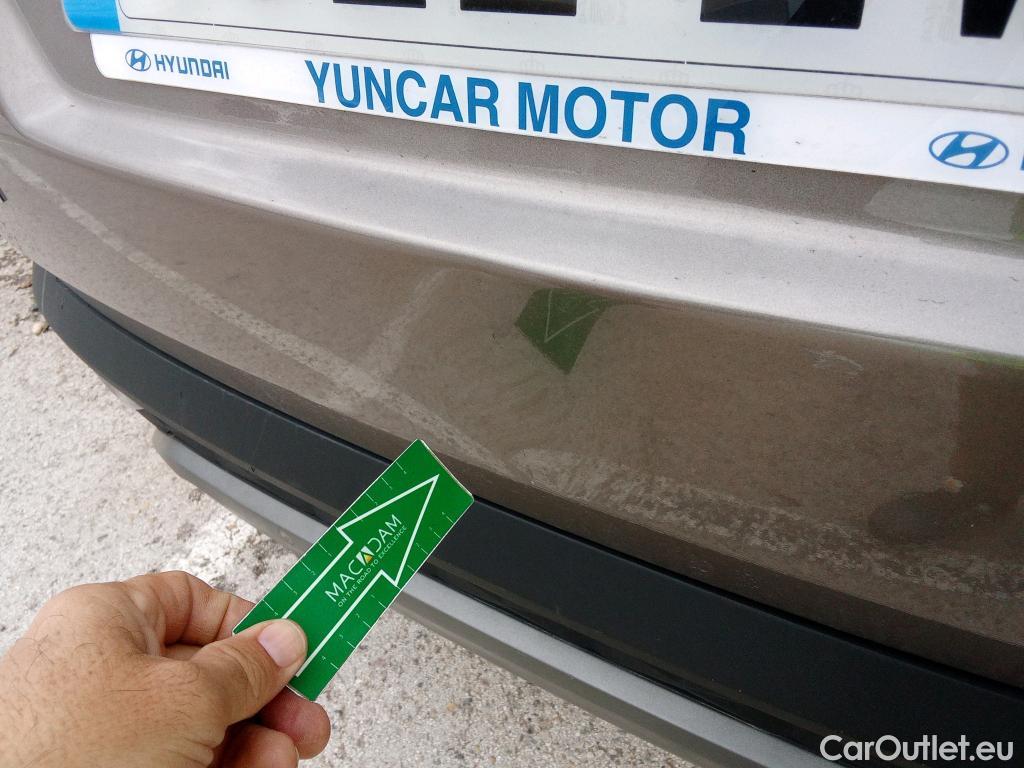  Hyundai  Tucson HYUNDAI  / 2020 / 5P / todoterreno 1.6 TGDI 169kW (230CV) HEV Style Aut 4x4 #2