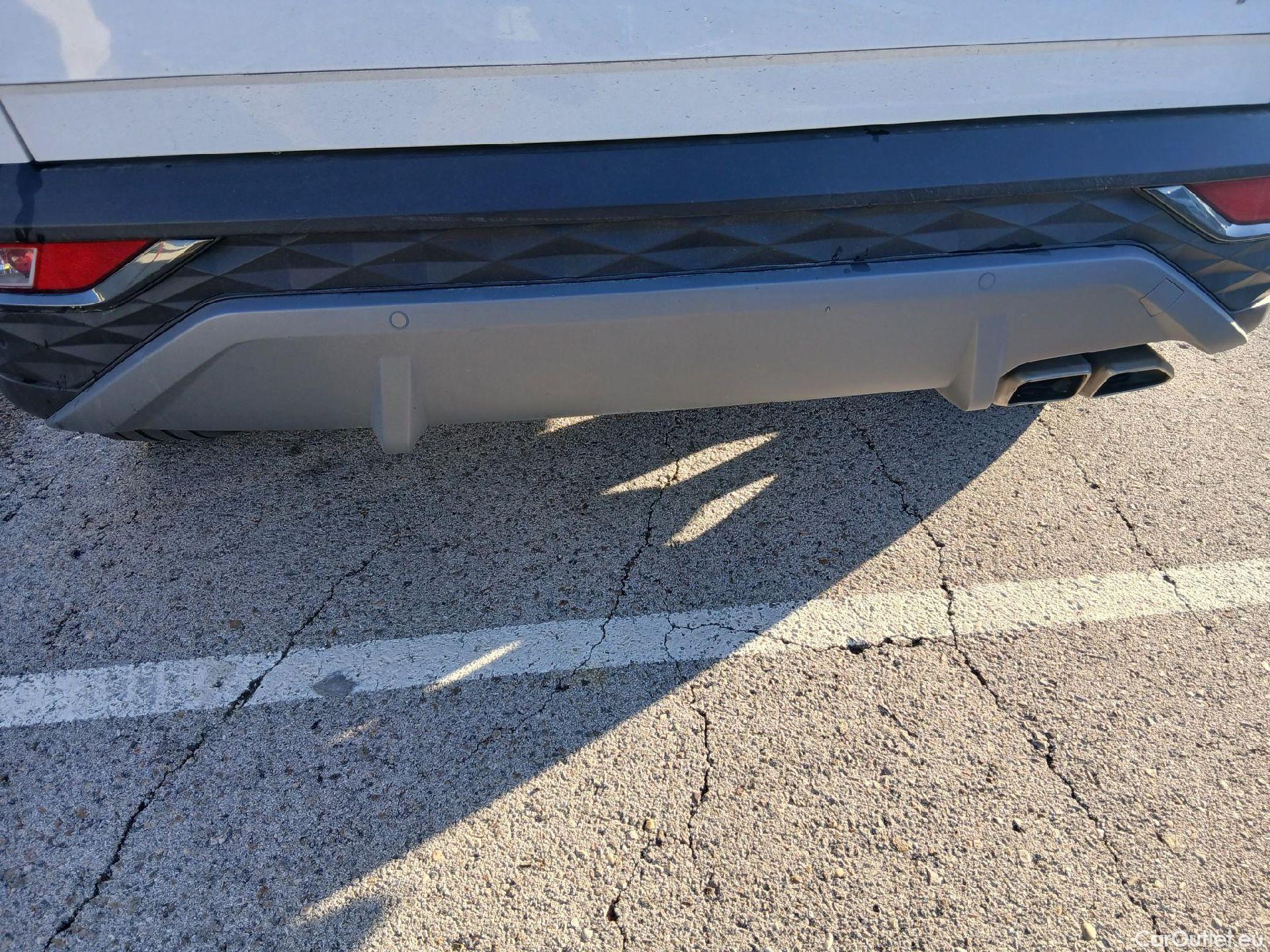  Hyundai  Tucson HYUNDAI  / 2020 / 5P / todoterreno 1.6 TGDI 169kW HEV Tecno Auto 2C #22