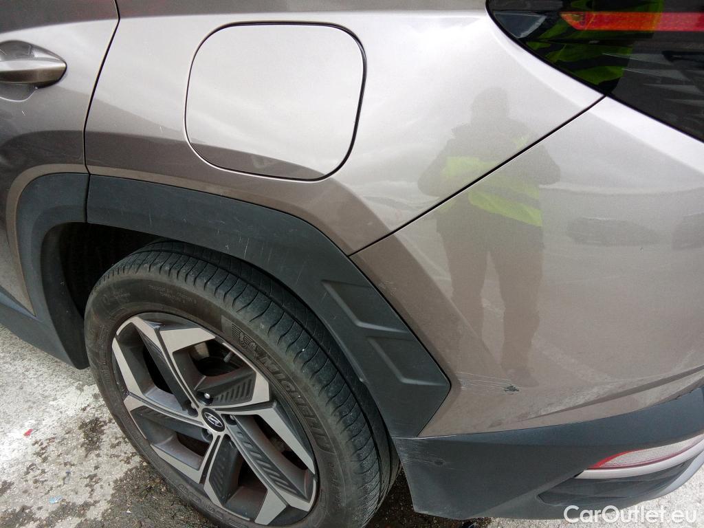  Hyundai  Tucson HYUNDAI  / 2020 / 5P / todoterreno 1.6 TGDI 169kW (230CV) HEV Style Aut 4x4 #22