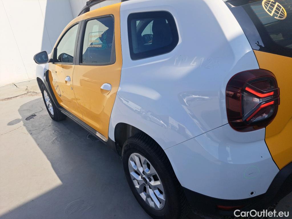  Dacia  Duster DACIA  / 2018 / 5P / todoterreno Comfort Blue dCi 85kW (115CV) 4X4 #10