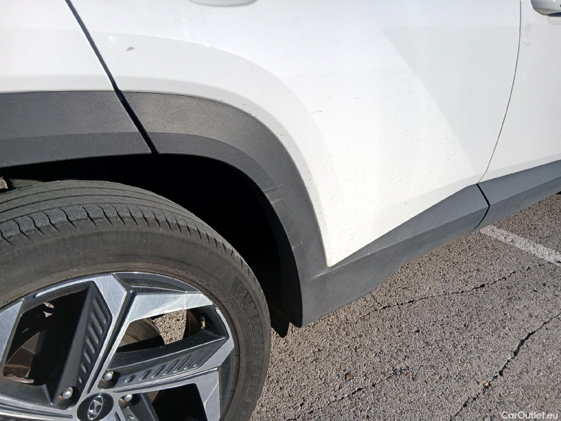  Hyundai  Tucson HYUNDAI  / 2020 / 5P / todoterreno 1.6 TGDI 169kW HEV Tecno Auto 2C #28