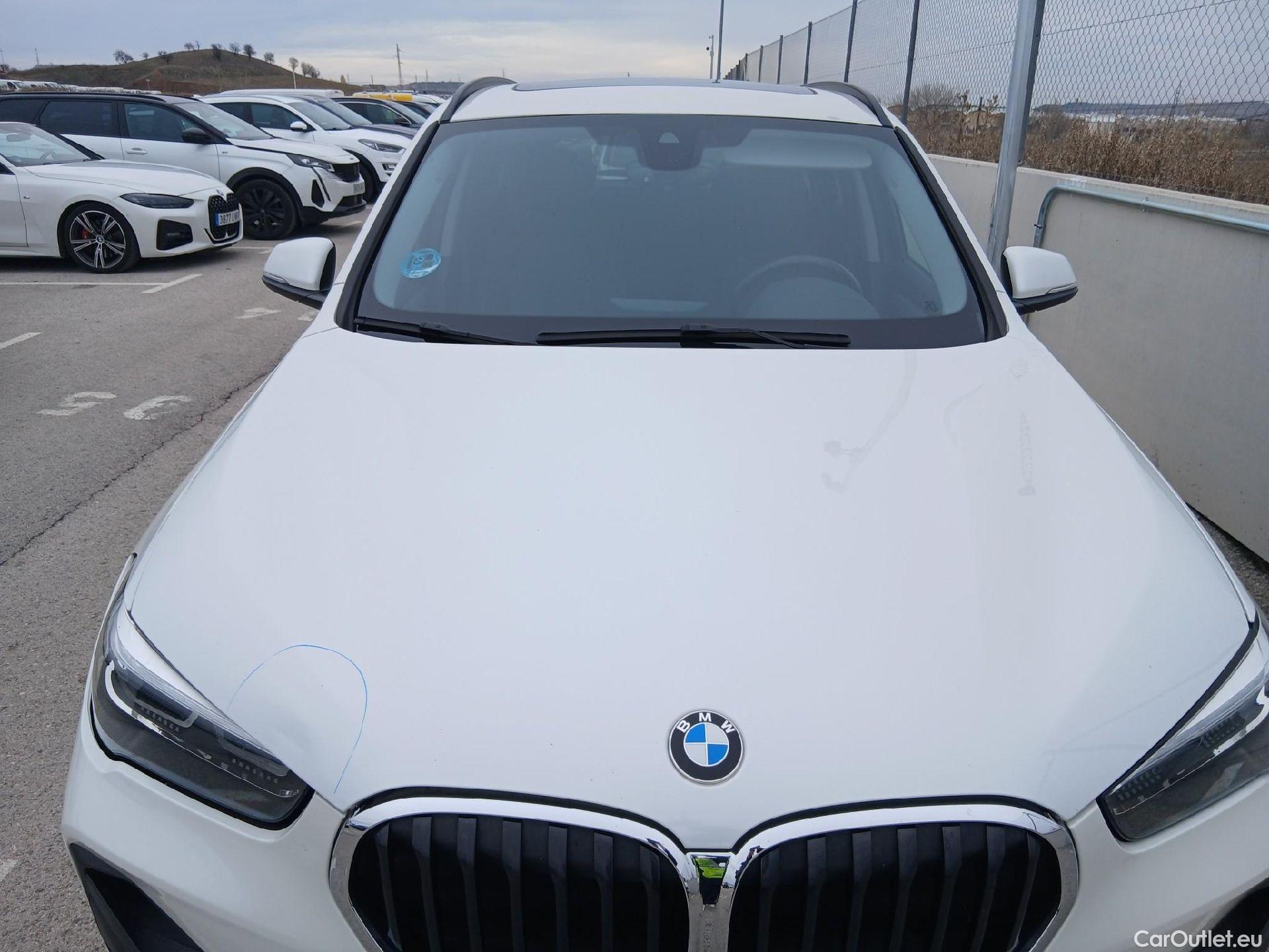  Bmw  X1 BMW  / 2019 / 5P / todoterreno sDrive18dA Corporate (AC4) #2