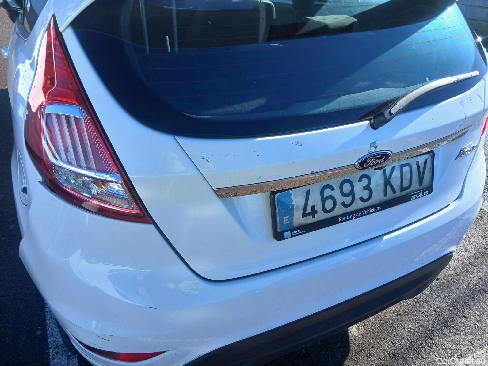  Ford  Fiesta FORD  3p 6G berlina con portón 1.5 TDCi 70kW (95CV) ST-Line 3p #24