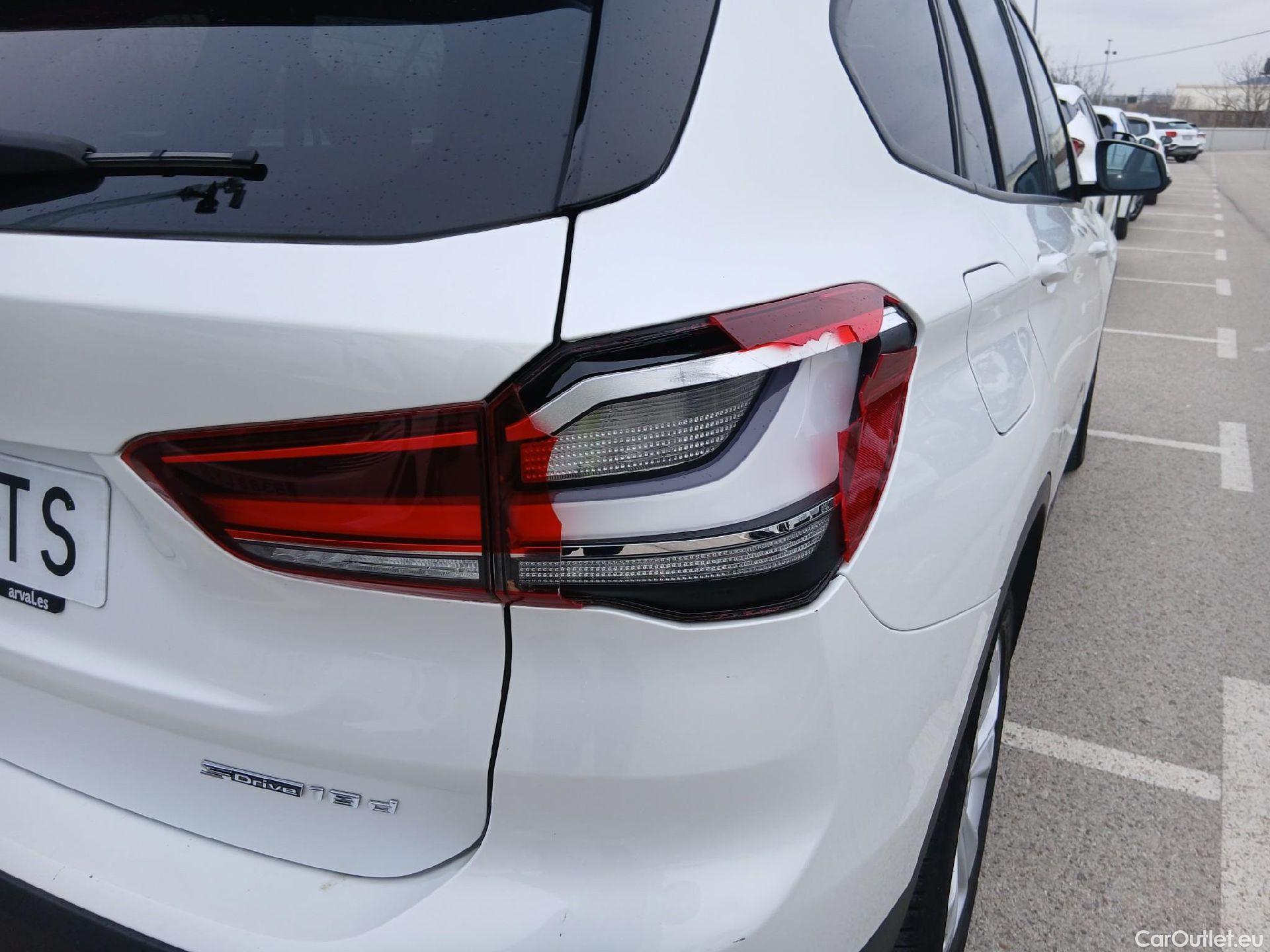  Bmw  X1 BMW  / 2019 / 5P / todoterreno sDrive18dA Corporate (AC4) #25