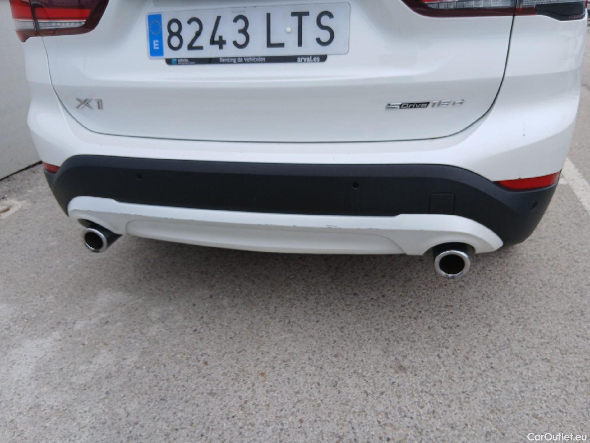  Bmw  X1 BMW  / 2019 / 5P / todoterreno sDrive18dA Corporate (AC4) #21