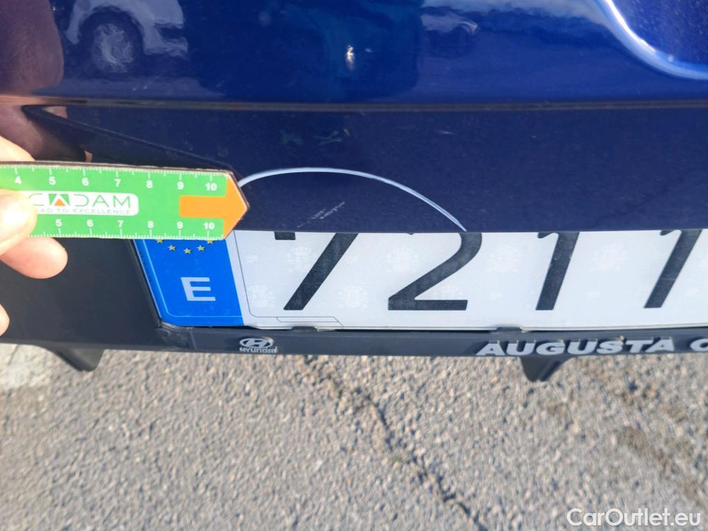  Hyundai  i20 HYUNDAI  / 2020 / 5P / berlina con portón 1.0 TGDI 74kW (100CV) 48V Klass #10