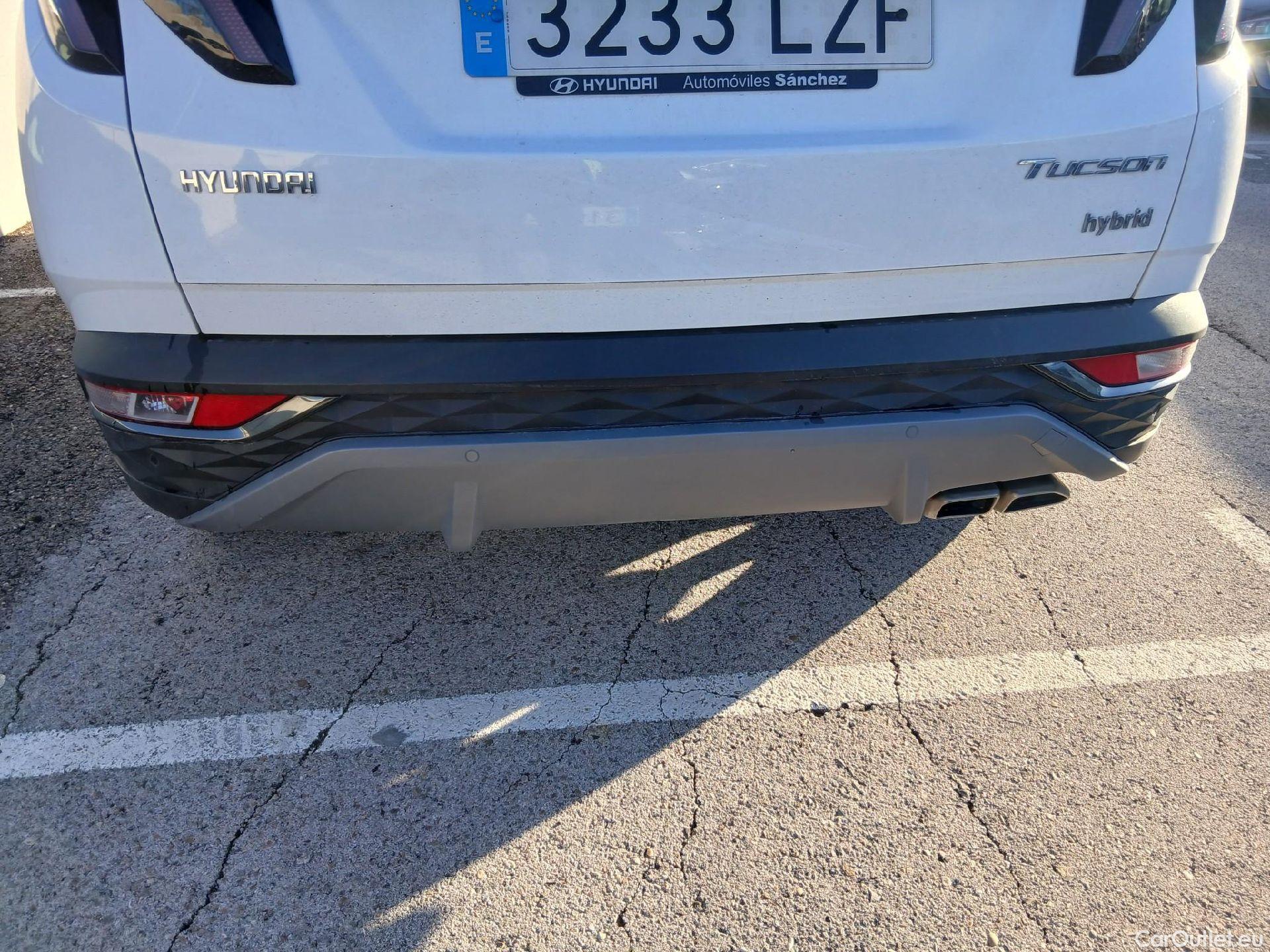  Hyundai  Tucson HYUNDAI  / 2020 / 5P / todoterreno 1.6 TGDI 169kW HEV Tecno Auto 2C #20