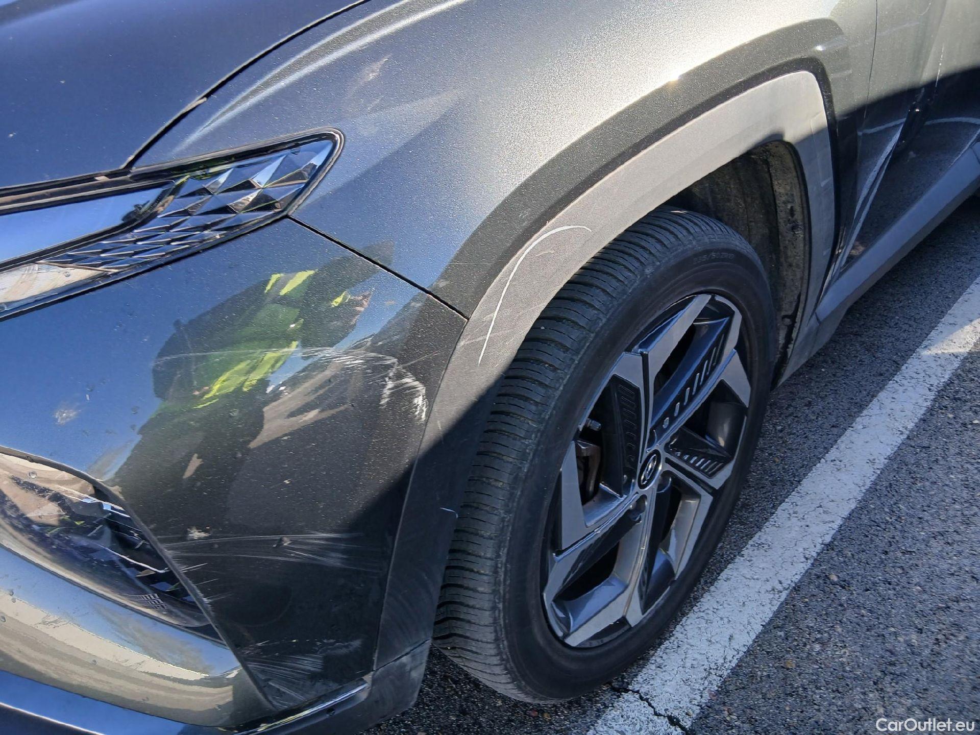  Hyundai  Tucson HYUNDAI  / 2020 / 5P / todoterreno 1.6 TGDI PHEV 195kW Tecno Sky Auto 4x4 #19