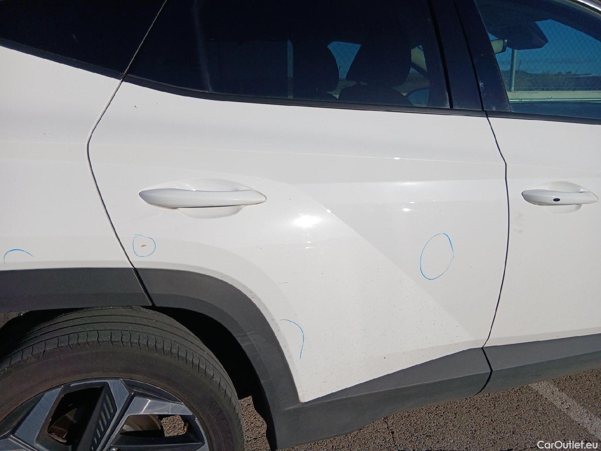  Hyundai  Tucson HYUNDAI  / 2020 / 5P / todoterreno 1.6 TGDI 169kW HEV Tecno Auto 2C #34