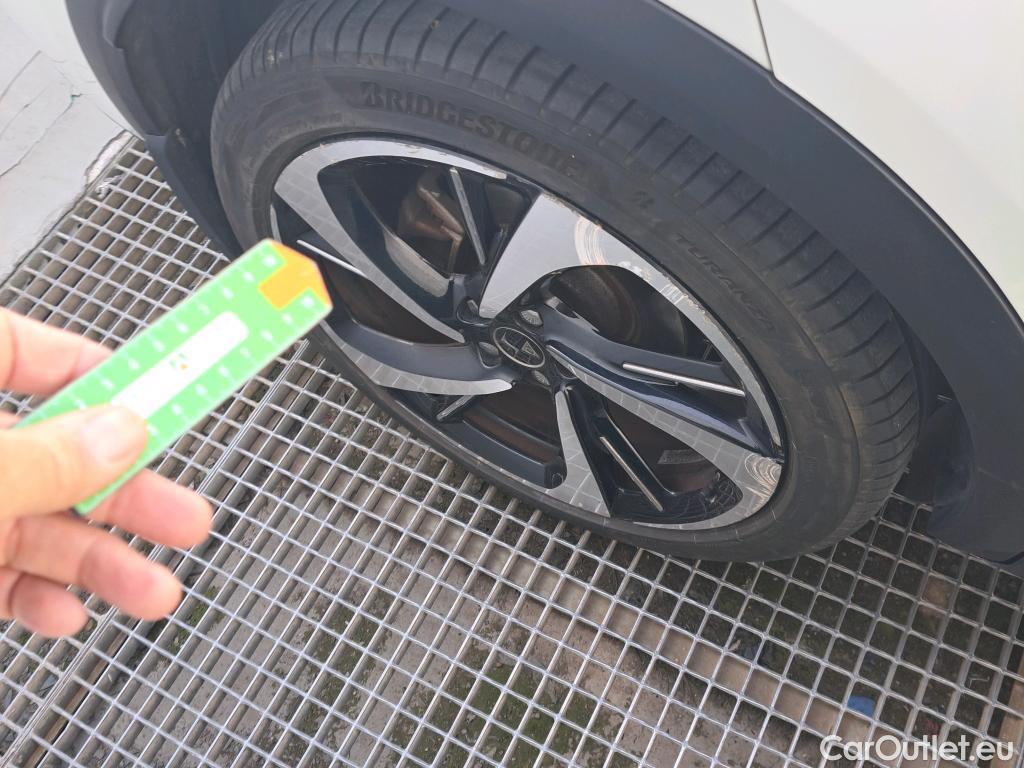  DS  DS7 DS DS 7 Crossback E-Tense / 2017 / 5P / todoterreno 1.6 E-Tense 300 Rivoli Auto 4WD #7