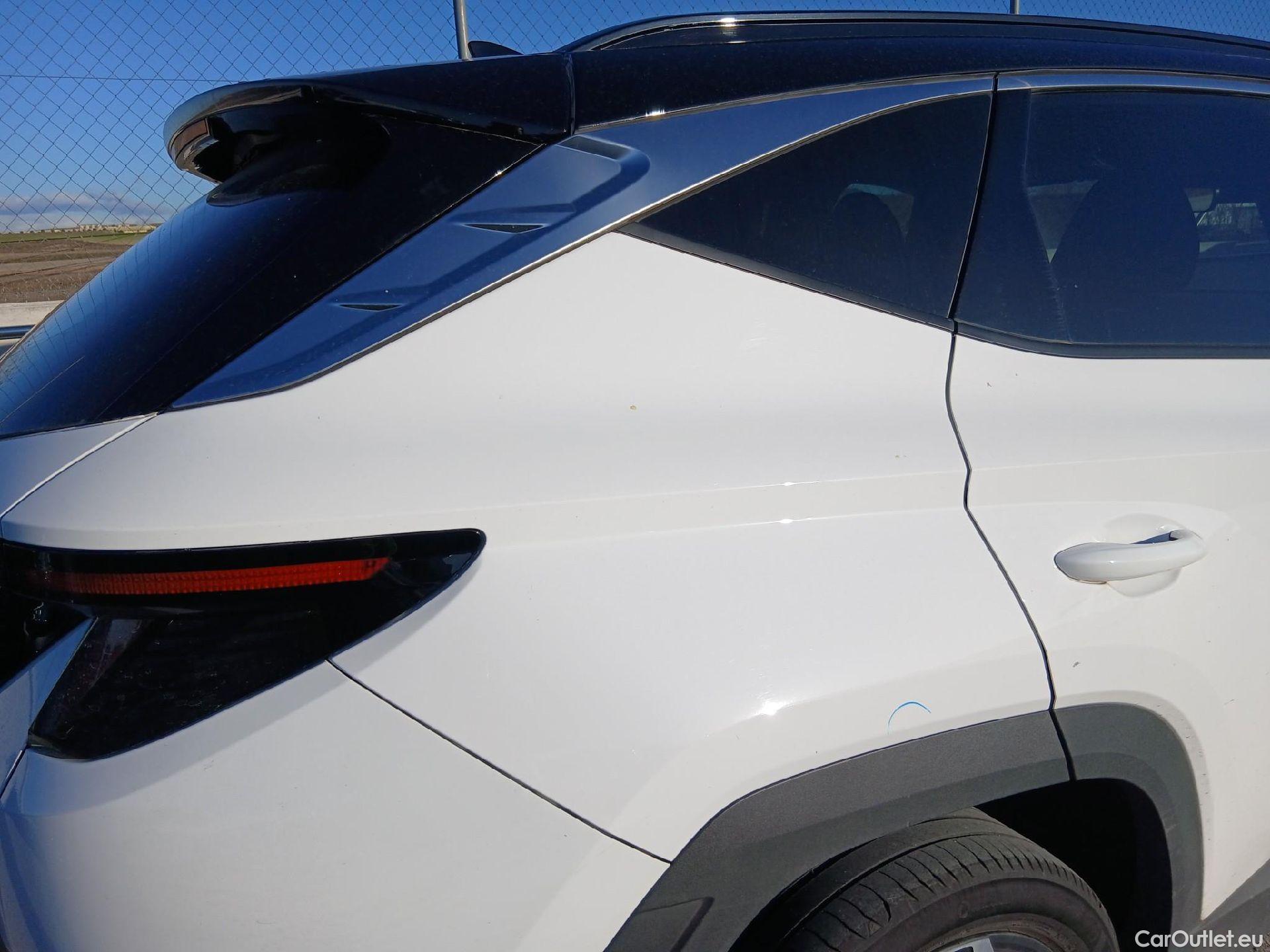  Hyundai  Tucson HYUNDAI  / 2020 / 5P / todoterreno 1.6 TGDI 169kW HEV Tecno Auto 2C #31