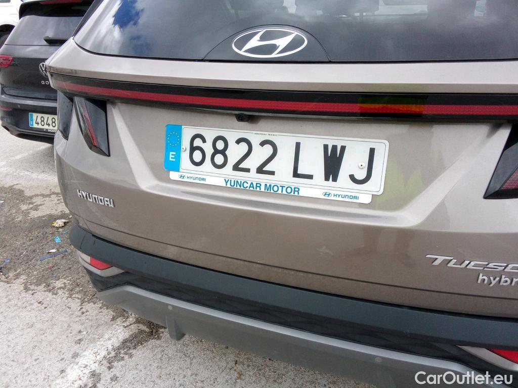  Hyundai  Tucson HYUNDAI  / 2020 / 5P / todoterreno 1.6 TGDI 169kW (230CV) HEV Style Aut 4x4 #1