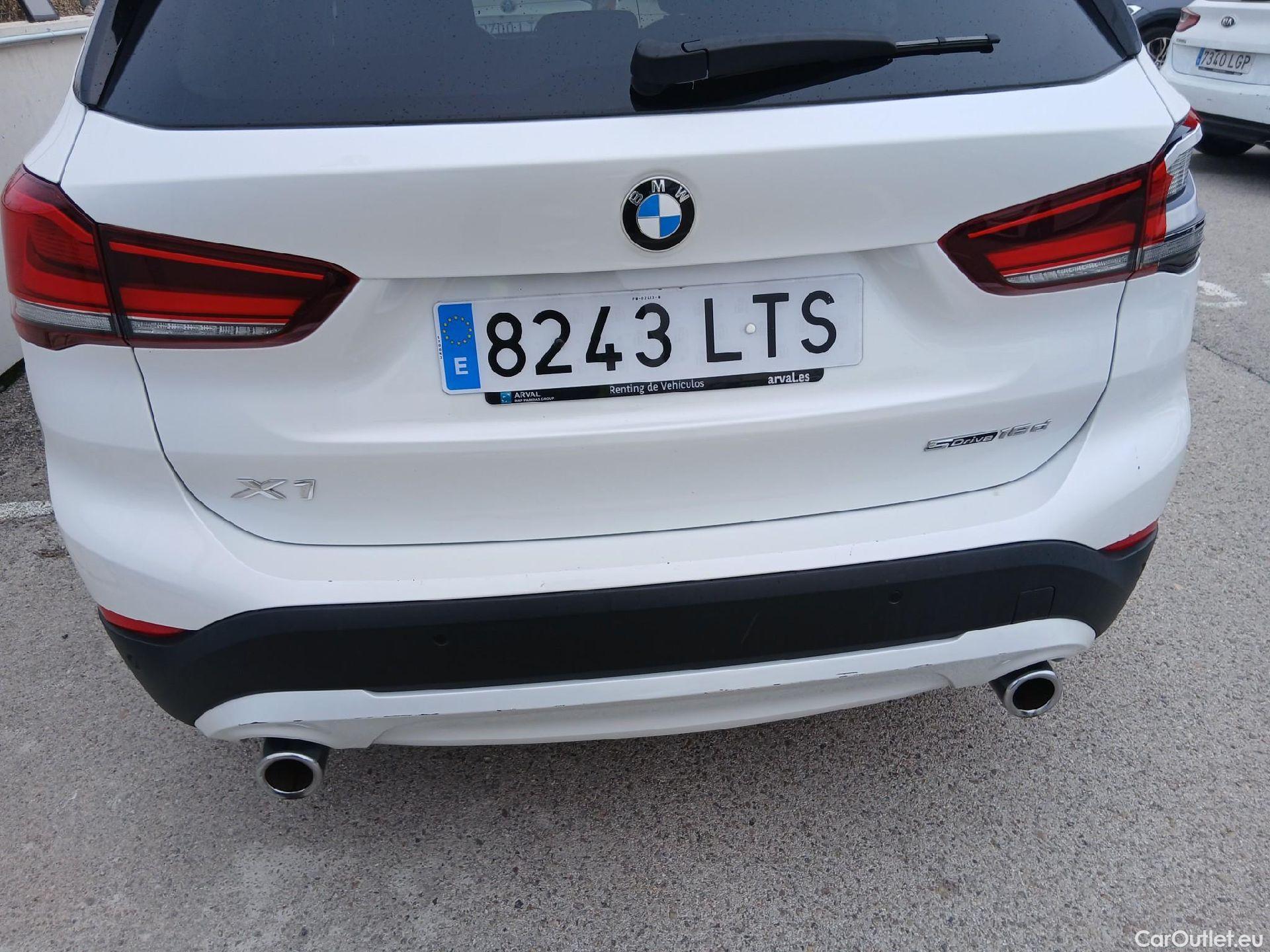  Bmw  X1 BMW  / 2019 / 5P / todoterreno sDrive18dA Corporate (AC4) #19