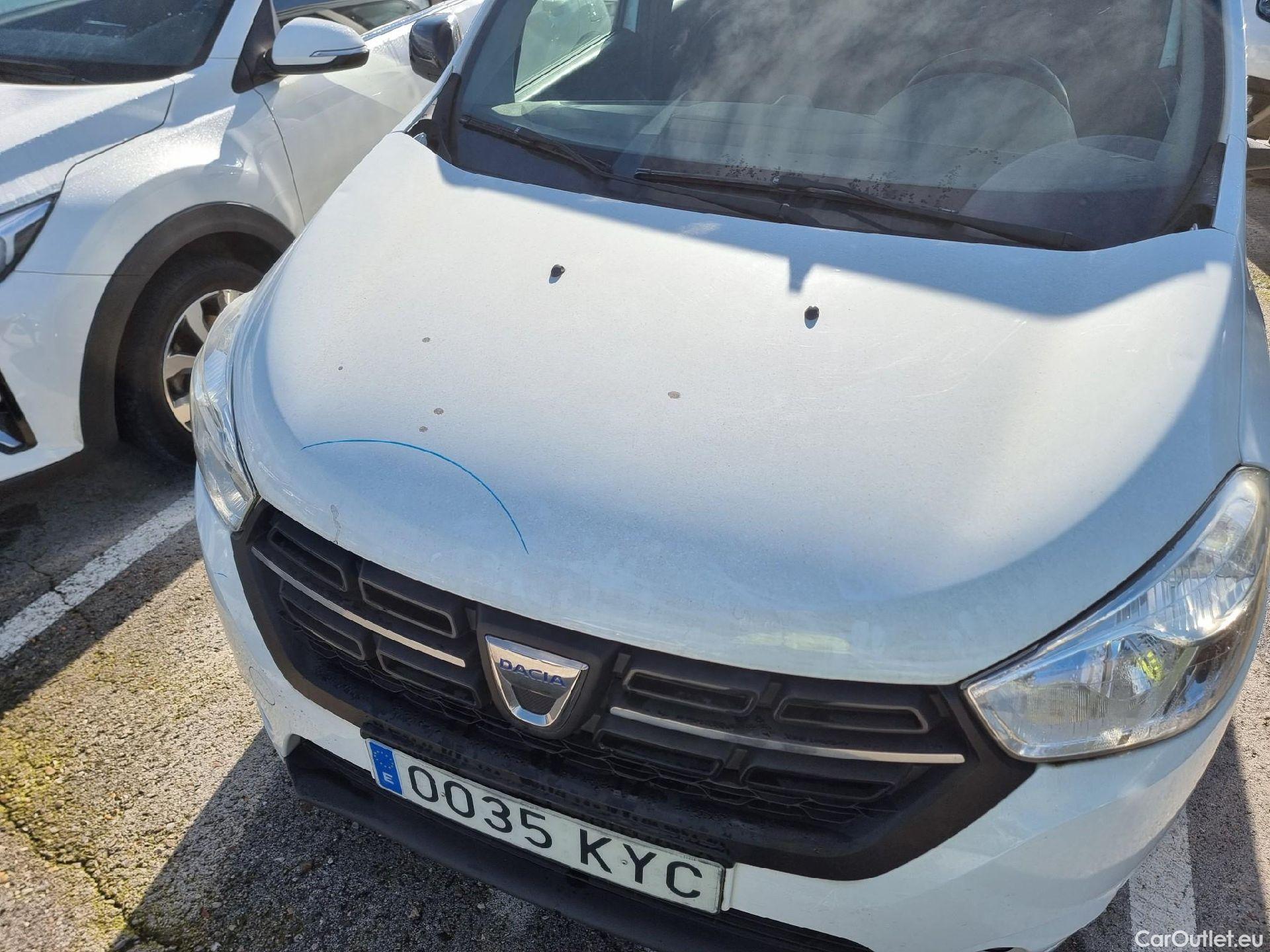  Dacia  Lodgy DACIA  / 2012 / 5P / monovolumen compacto Comfort Blue dCi 70kW (95CV) 7Pl - 18 #28