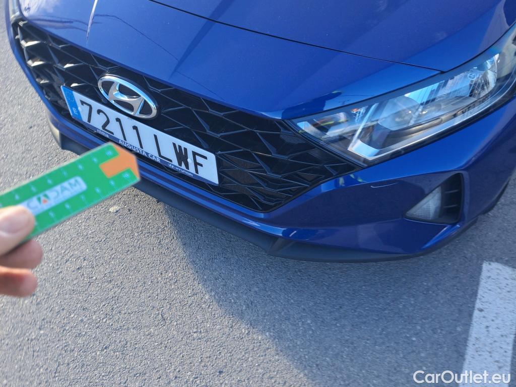  Hyundai  i20 HYUNDAI  / 2020 / 5P / berlina con portón 1.0 TGDI 74kW (100CV) 48V Klass #22