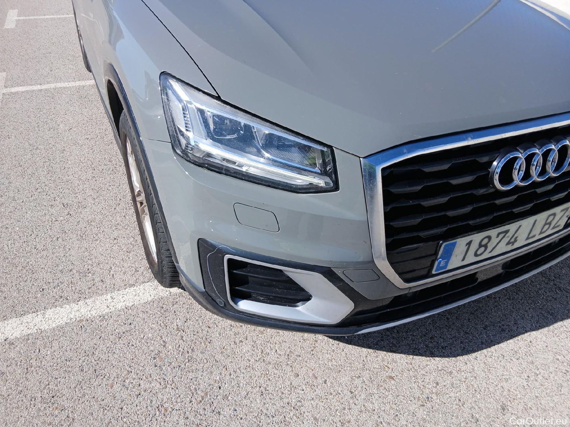  Audi  Q2 AUDI  / 2016 / 5P / todoterreno Design 30 TFSI 85kW (116CV) #7