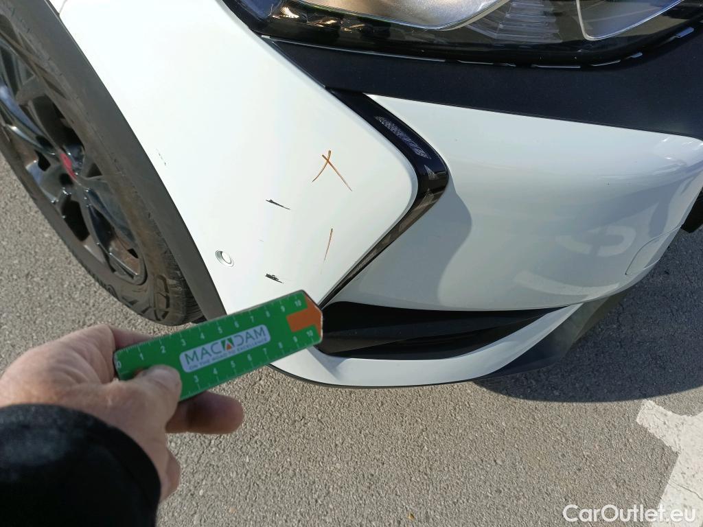  Citroen  DS3 DS DS 3 Crossback / 2018 / 5P / todoterreno PureTech 73 kW Manual PERFORMANCE LINE (AC) #23