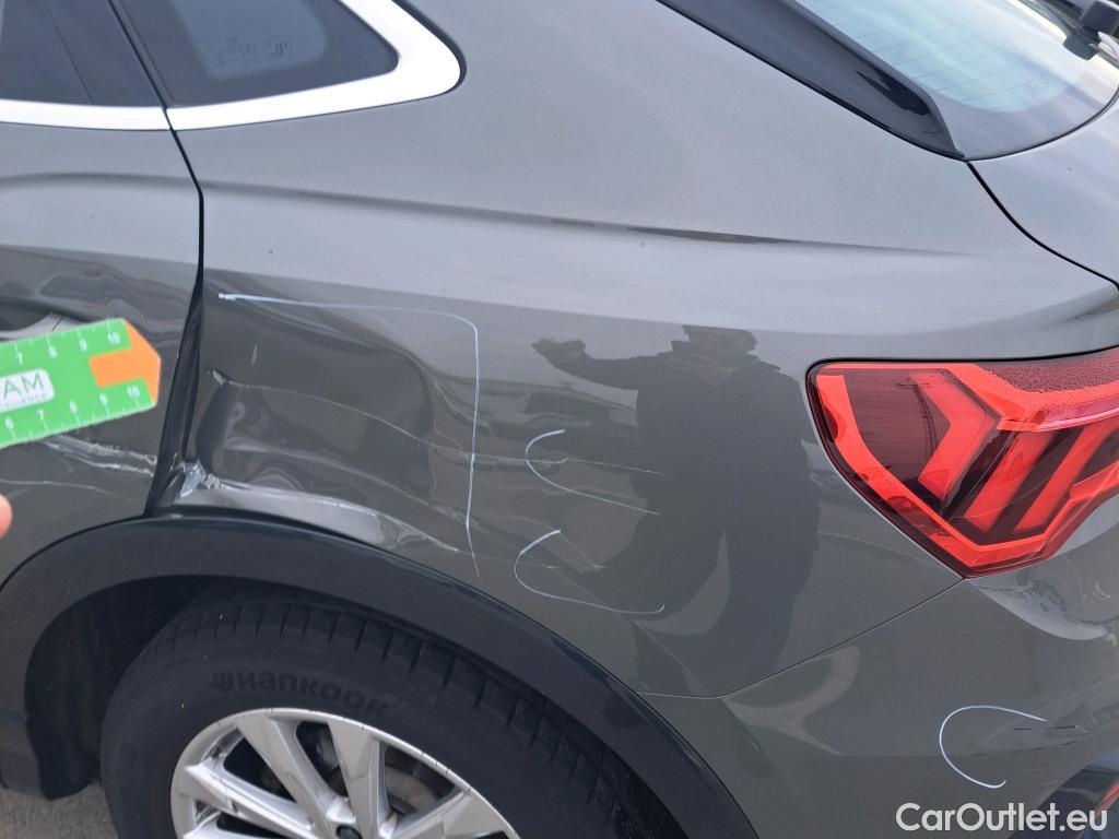  Audi  Q3  Sportback 35 TDI 2.0 TDI 150CV AT7 E6d #1