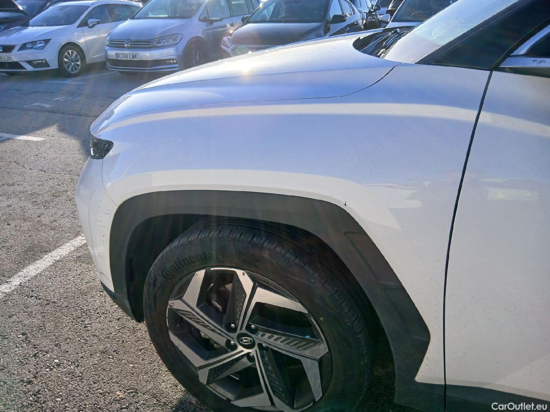  Hyundai  Tucson HYUNDAI  / 2020 / 5P / todoterreno 1.6 TGDI 169kW HEV Tecno Auto 2C #13