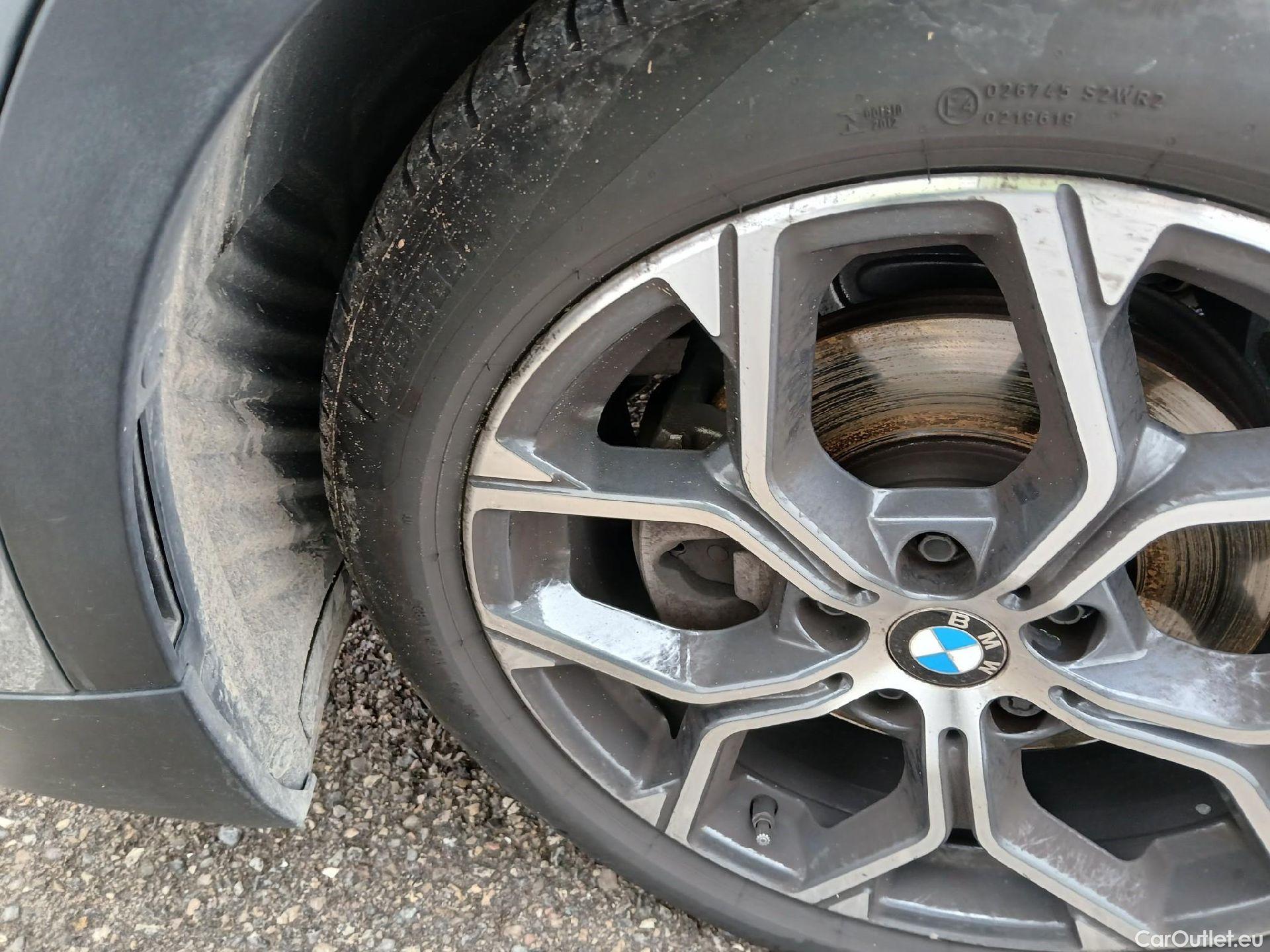  Bmw  X2 BMW  sDrive18i (CX4) #9