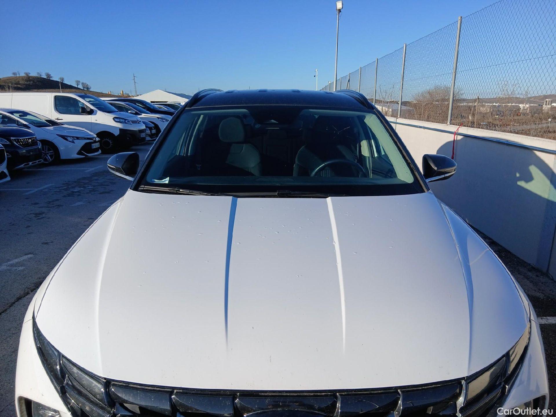  Hyundai  Tucson HYUNDAI  / 2020 / 5P / todoterreno 1.6 TGDI 169kW HEV Tecno Auto 2C #3