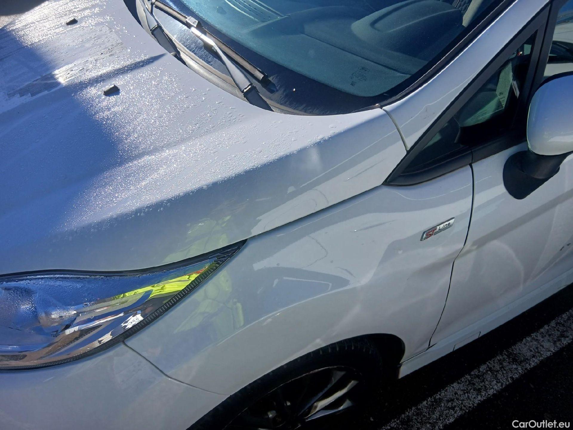  Ford  Fiesta FORD  3p 6G berlina con portón 1.5 TDCi 70kW (95CV) ST-Line 3p #9