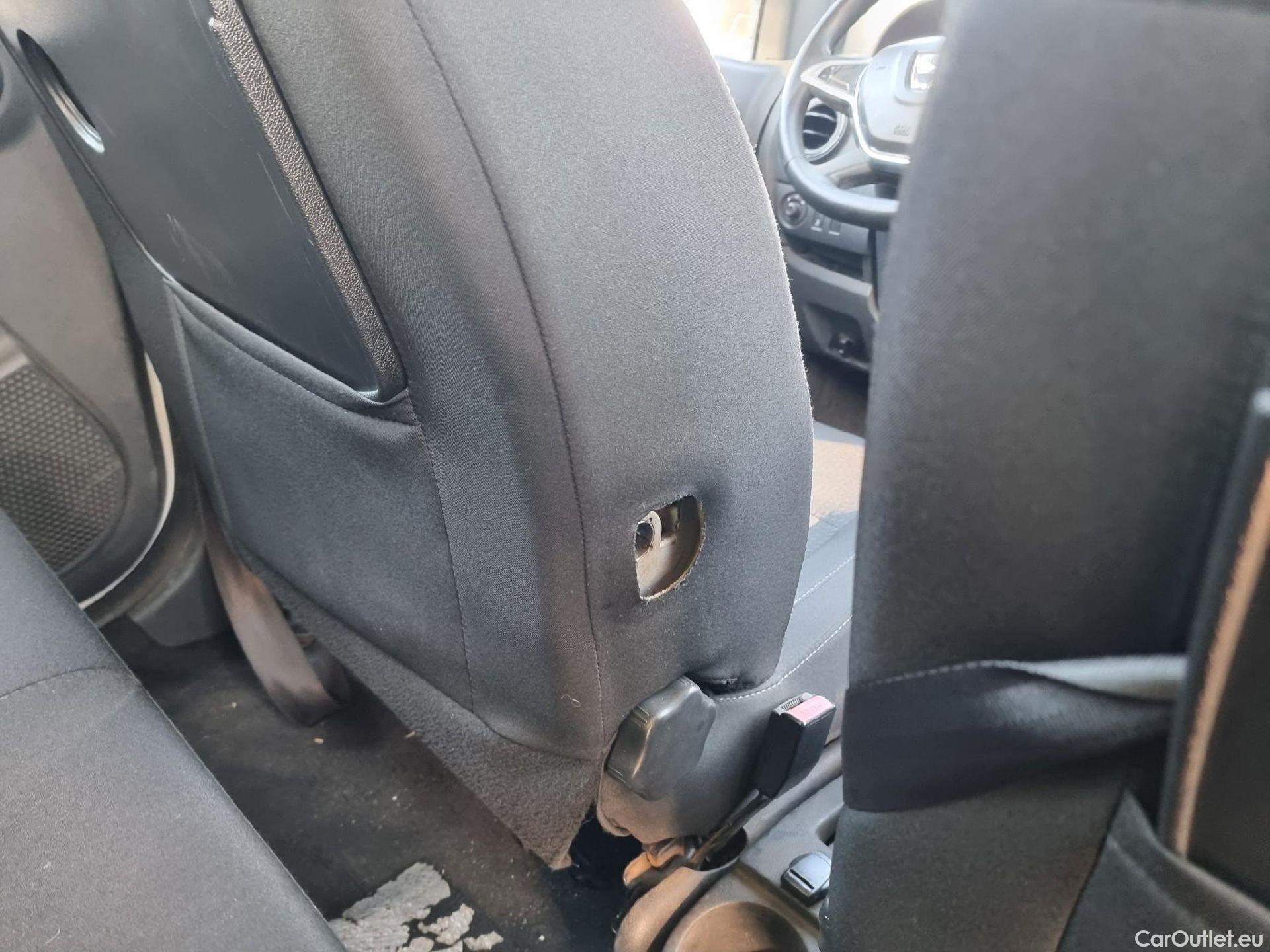  Dacia  Lodgy DACIA  / 2012 / 5P / monovolumen compacto Comfort Blue dCi 70kW (95CV) 7Pl - 18 #16