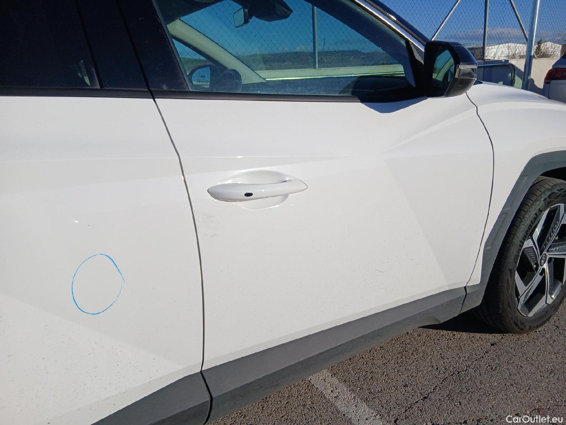  Hyundai  Tucson HYUNDAI  / 2020 / 5P / todoterreno 1.6 TGDI 169kW HEV Tecno Auto 2C #37