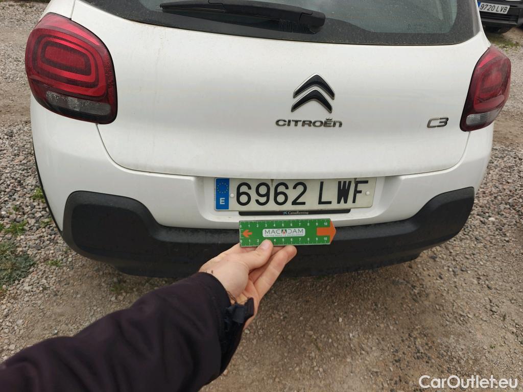  Citroen  C3 CITROEN  / 2020 / 5P / berlina con portón BlueHDi 75KW (100CV) S&S Live Pack #42