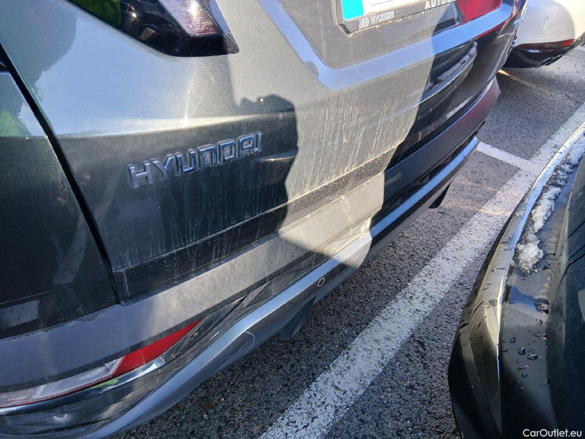  Hyundai  Tucson HYUNDAI  / 2020 / 5P / todoterreno 1.6 TGDI PHEV 195kW Tecno Sky Auto 4x4 #28