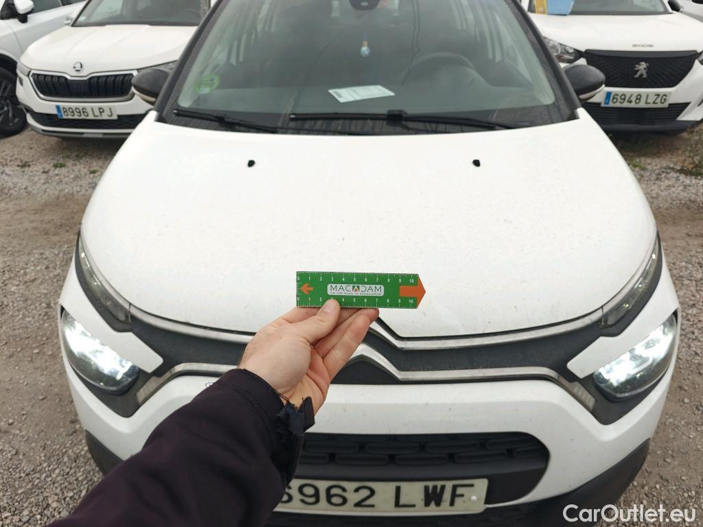  Citroen  C3 CITROEN  / 2020 / 5P / berlina con portón BlueHDi 75KW (100CV) S&S Live Pack #8