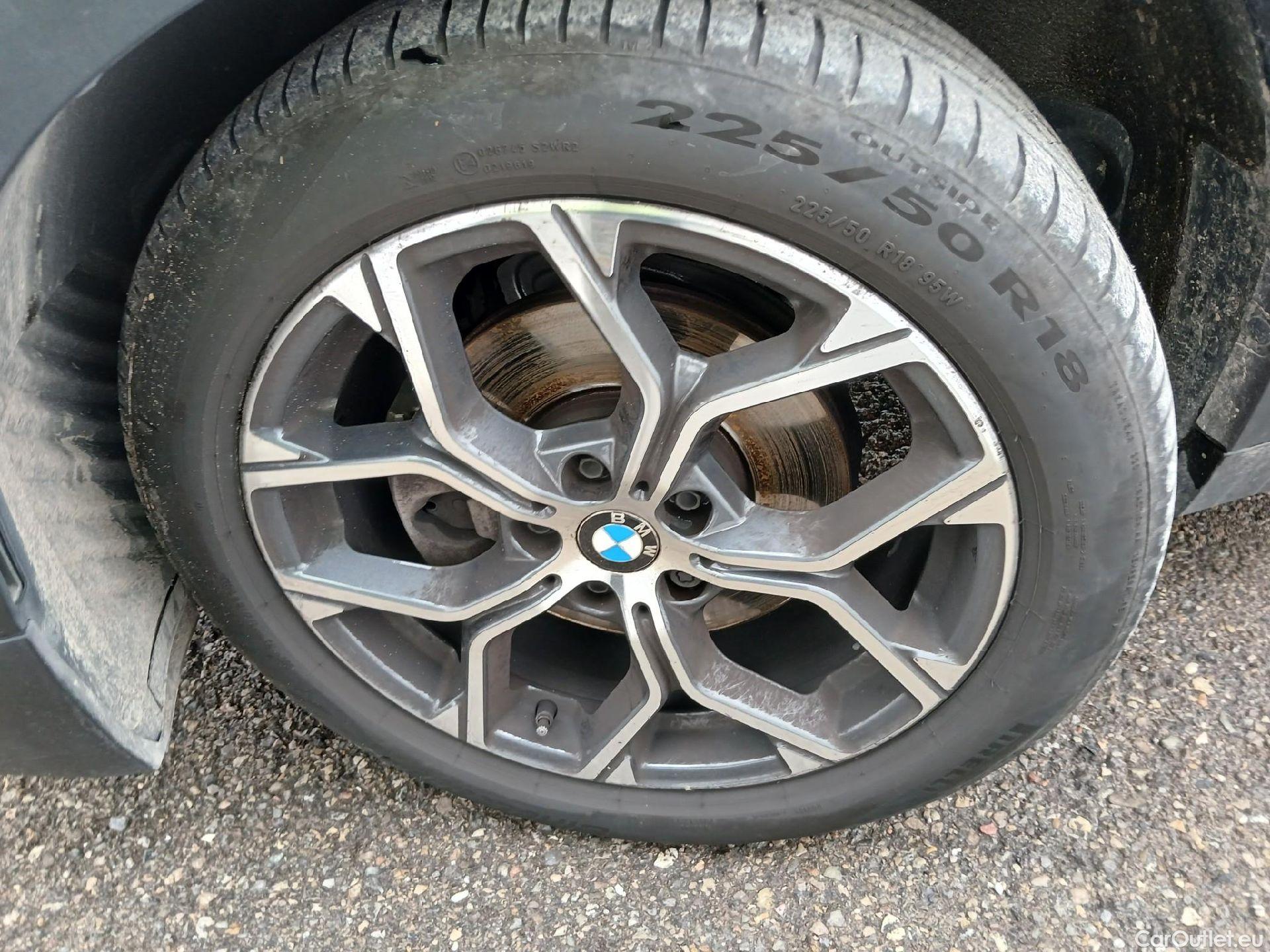  Bmw  X2 BMW  sDrive18i (CX4) #8