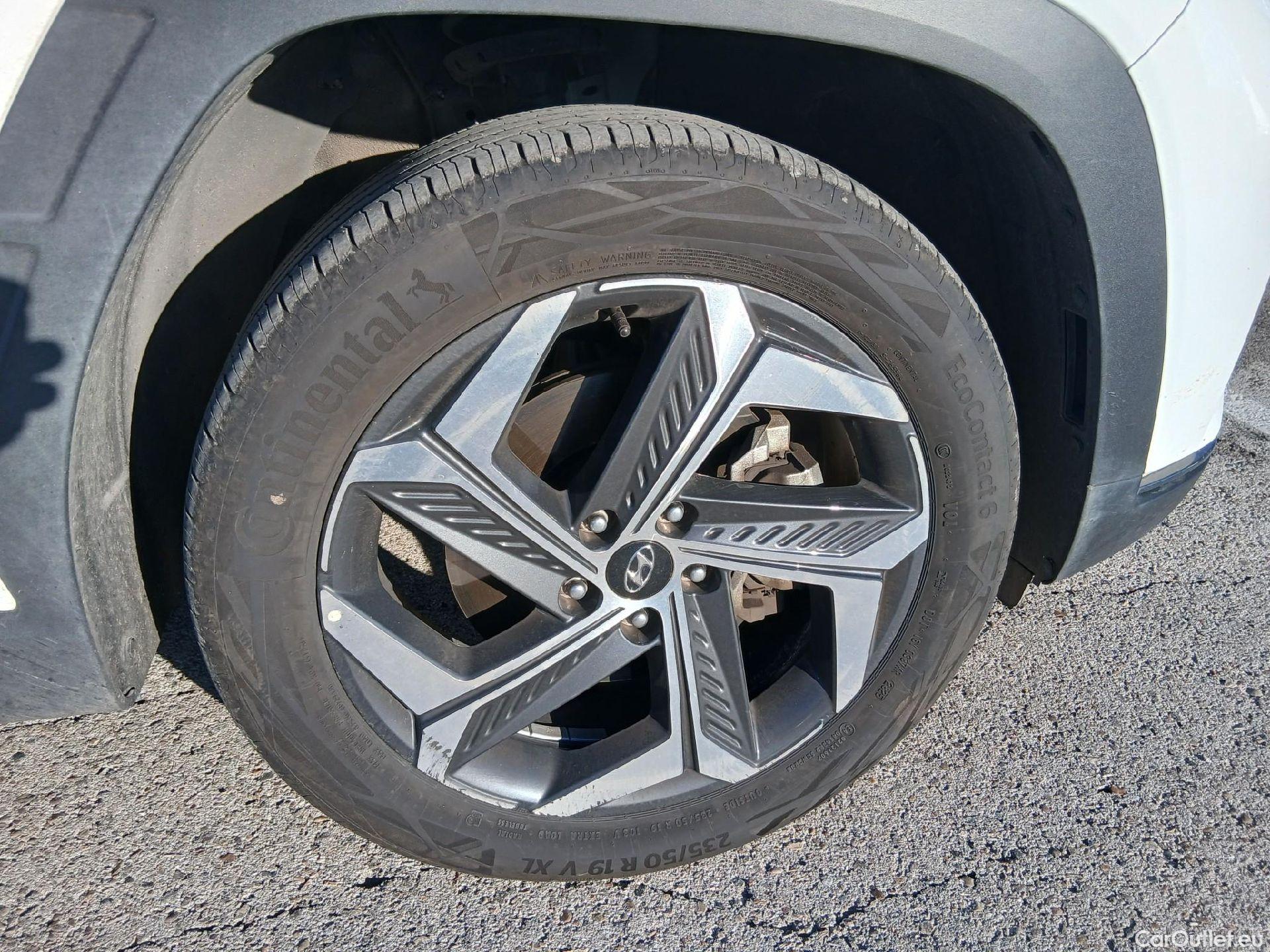  Hyundai  Tucson HYUNDAI  / 2020 / 5P / todoterreno 1.6 TGDI 169kW HEV Tecno Auto 2C #38