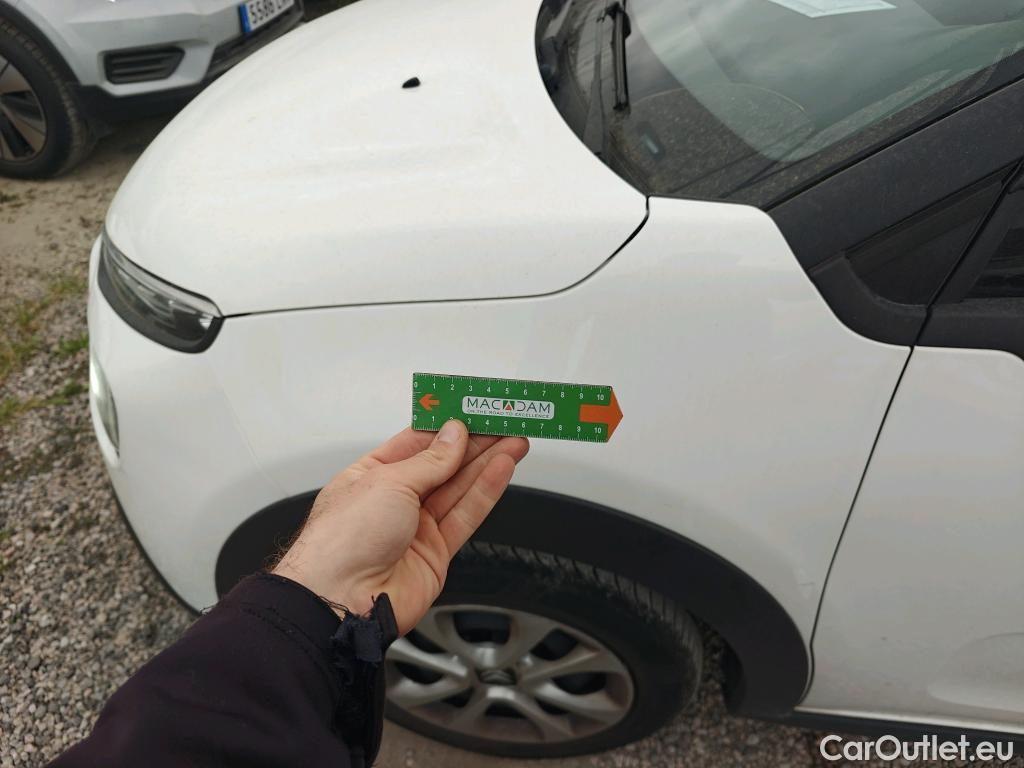  Citroen  C3 CITROEN  / 2020 / 5P / berlina con portón BlueHDi 75KW (100CV) S&S Live Pack #36