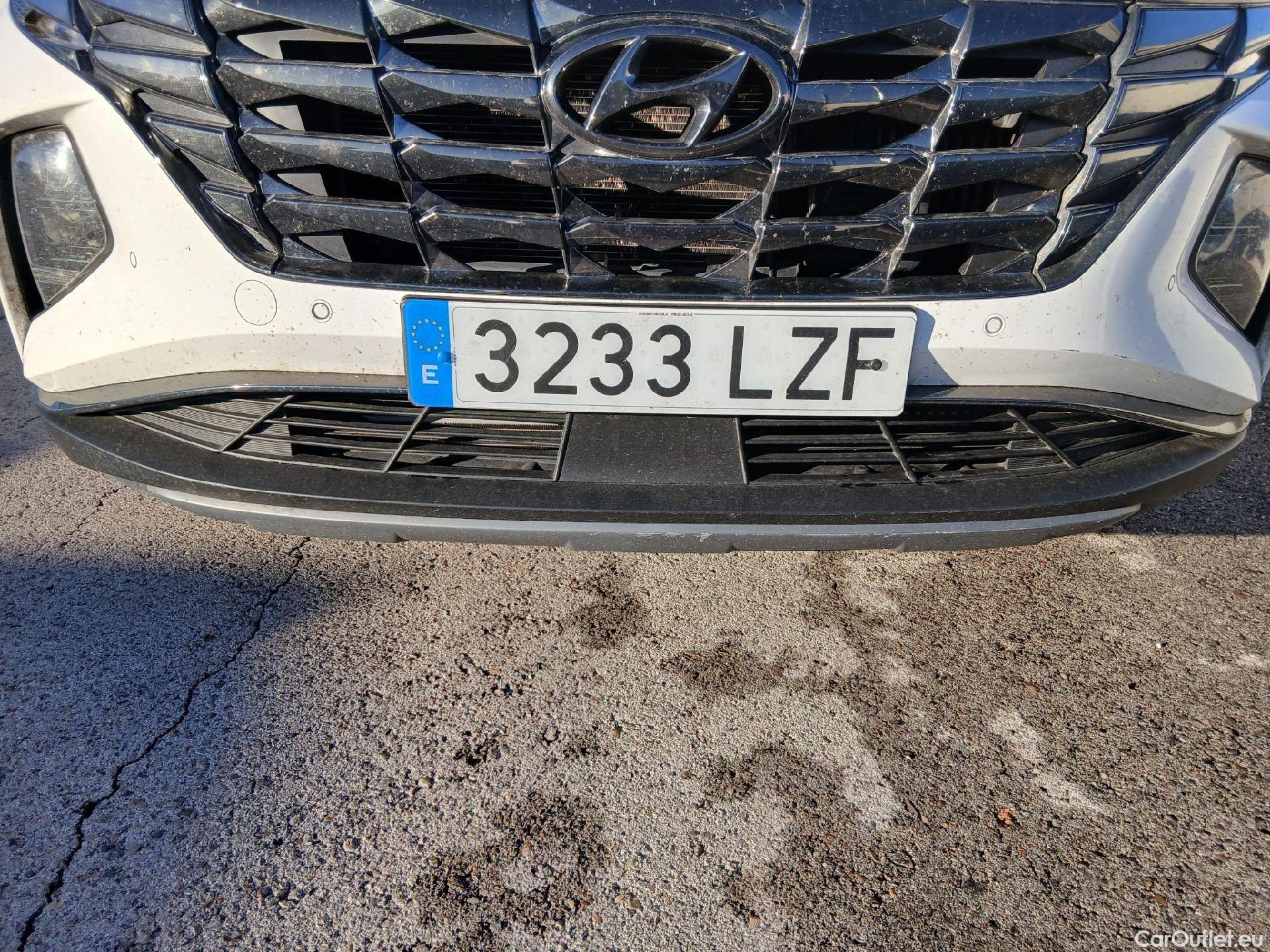  Hyundai  Tucson HYUNDAI  / 2020 / 5P / todoterreno 1.6 TGDI 169kW HEV Tecno Auto 2C #9