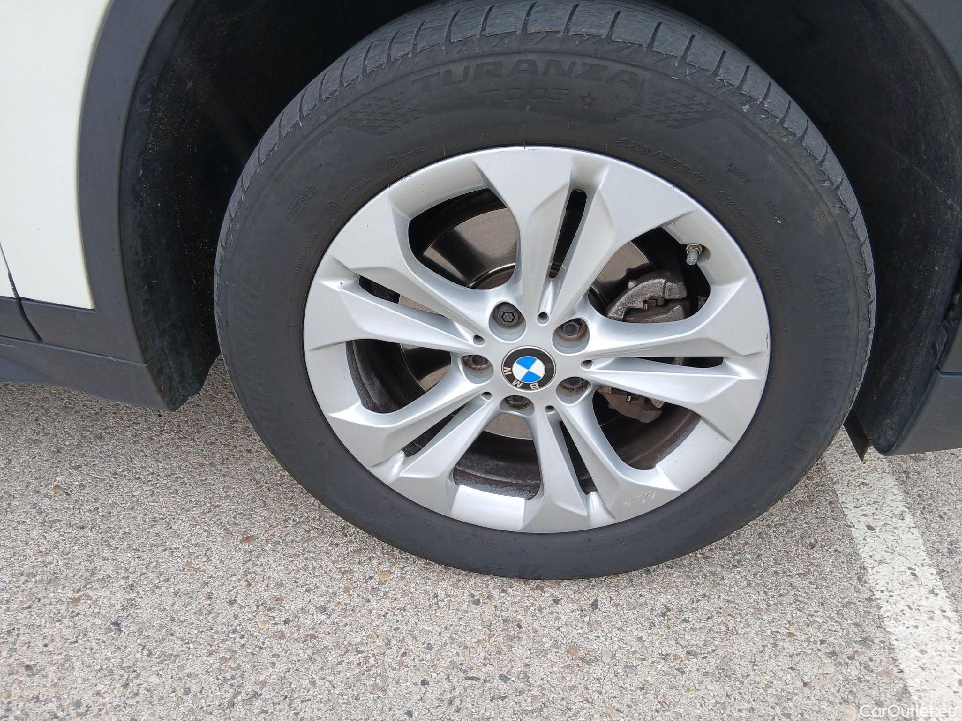  Bmw  X1 BMW  / 2019 / 5P / todoterreno sDrive18dA Corporate (AC4) #35