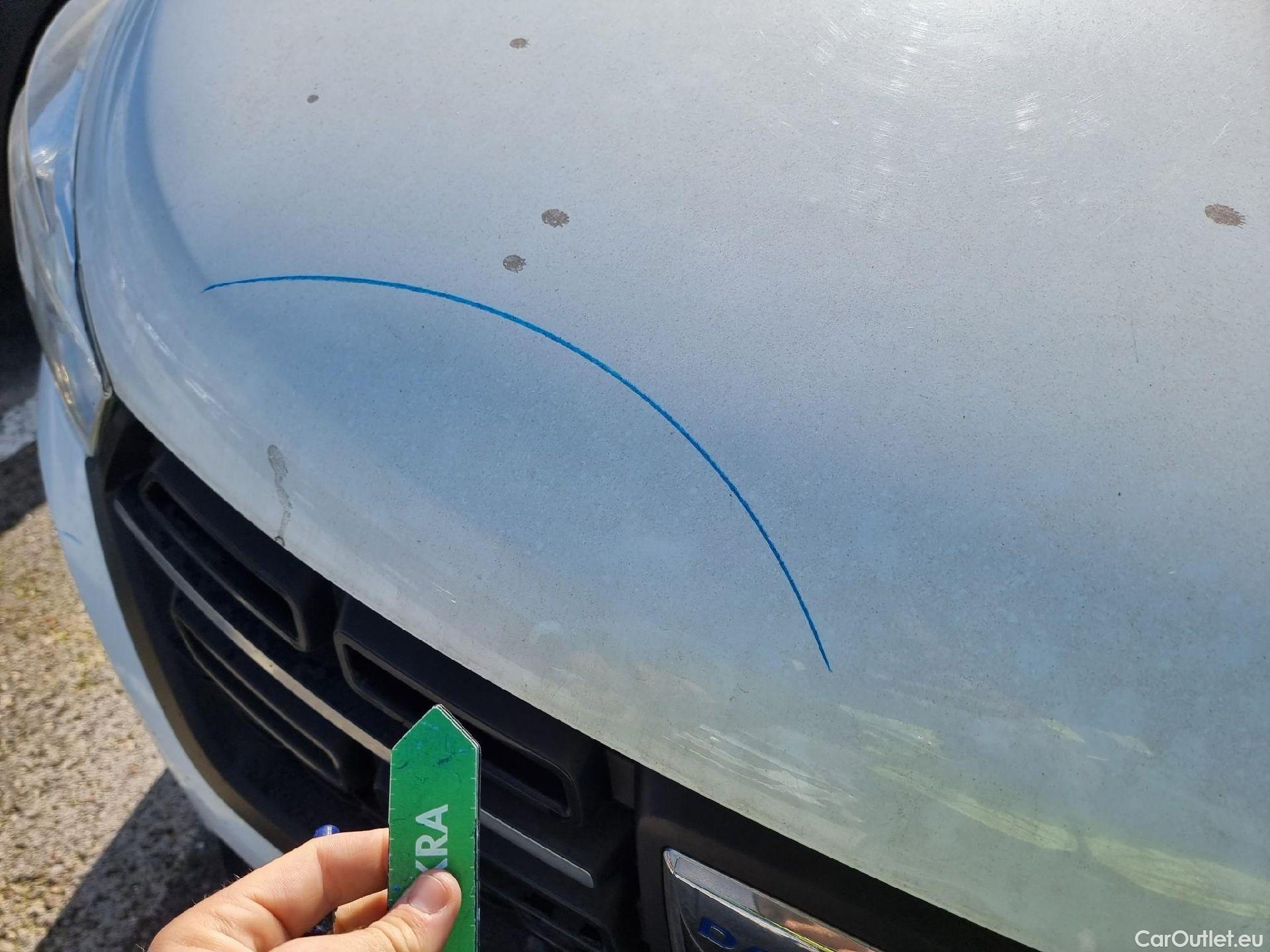  Dacia  Lodgy DACIA  / 2012 / 5P / monovolumen compacto Comfort Blue dCi 70kW (95CV) 7Pl - 18 #27