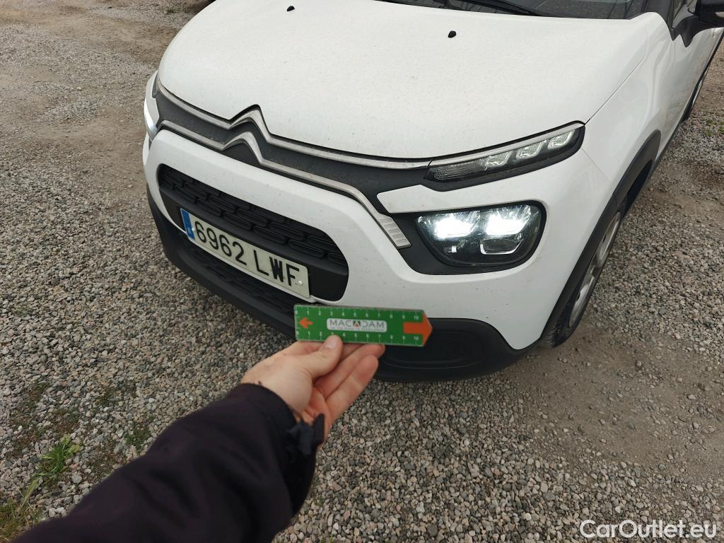  Citroen  C3 CITROEN  / 2020 / 5P / berlina con portón BlueHDi 75KW (100CV) S&S Live Pack #46