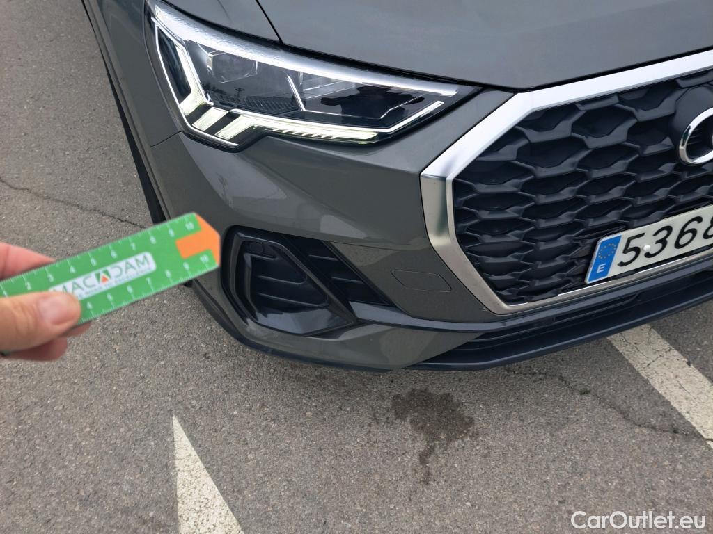  Audi  Q3  Sportback 35 TDI 2.0 TDI 150CV AT7 E6d #20