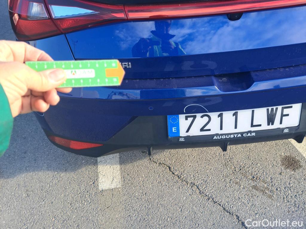  Hyundai  i20 HYUNDAI  / 2020 / 5P / berlina con portón 1.0 TGDI 74kW (100CV) 48V Klass #9