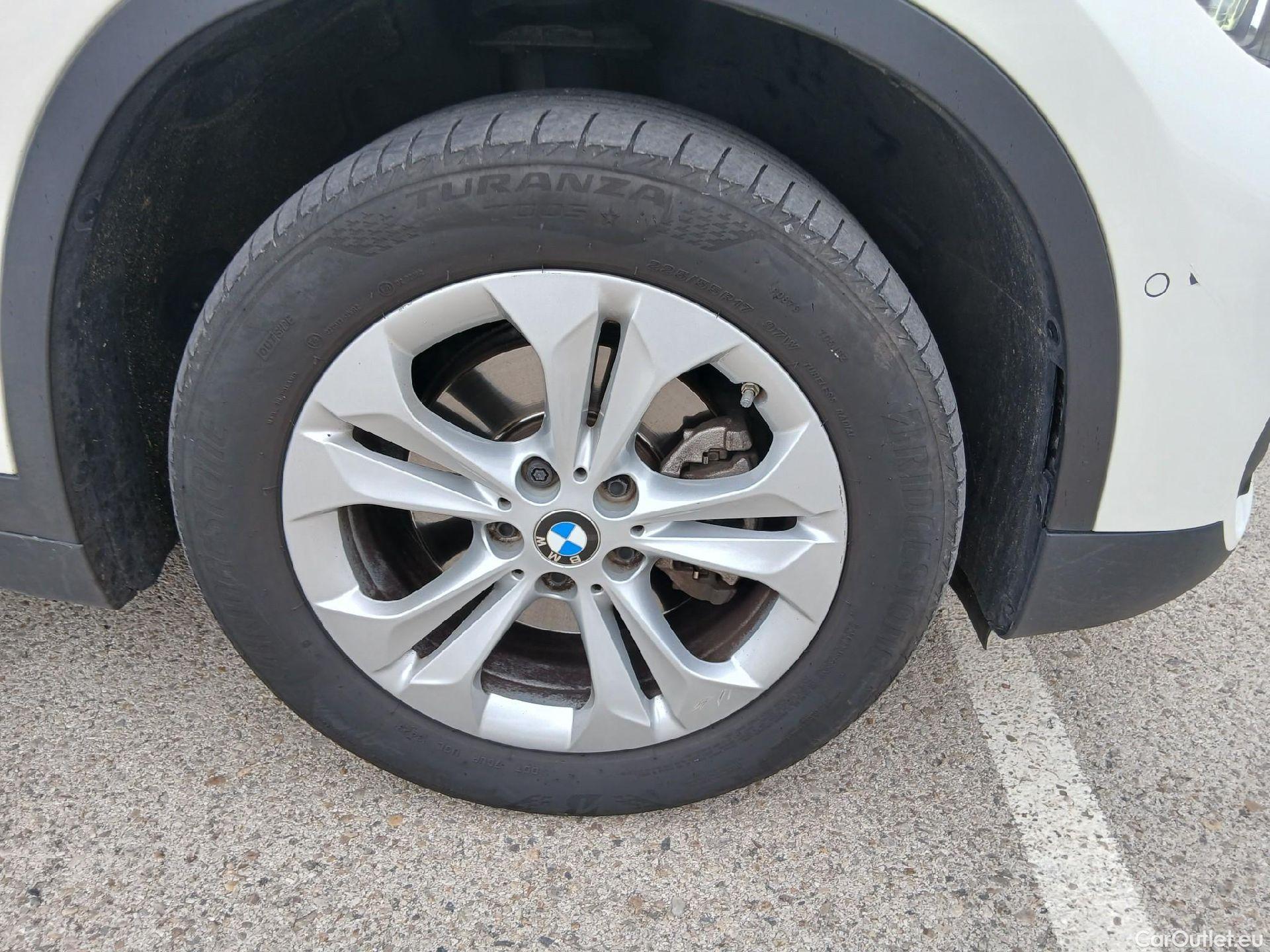  Bmw  X1 BMW  / 2019 / 5P / todoterreno sDrive18dA Corporate (AC4) #37