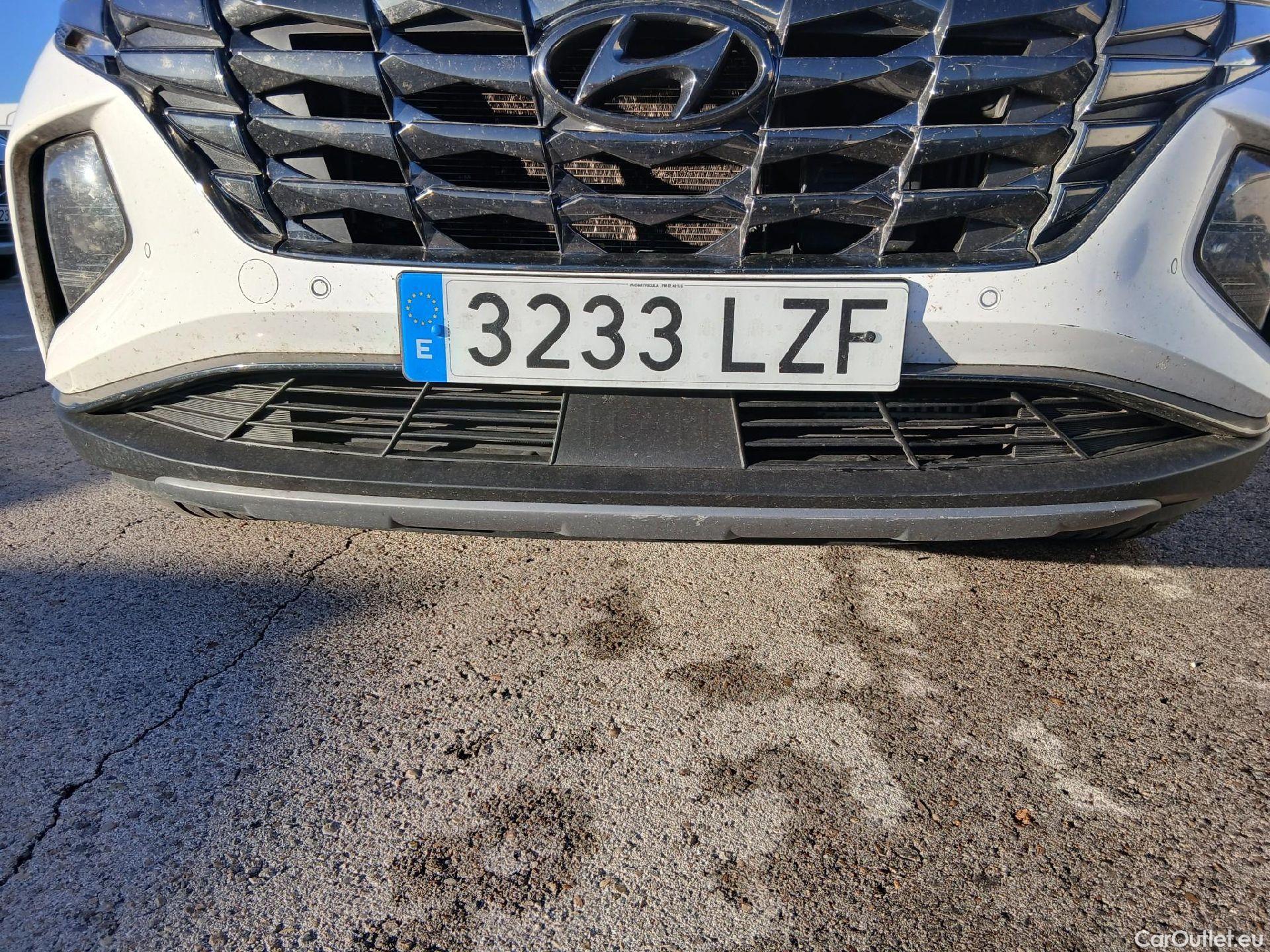  Hyundai  Tucson HYUNDAI  / 2020 / 5P / todoterreno 1.6 TGDI 169kW HEV Tecno Auto 2C #6