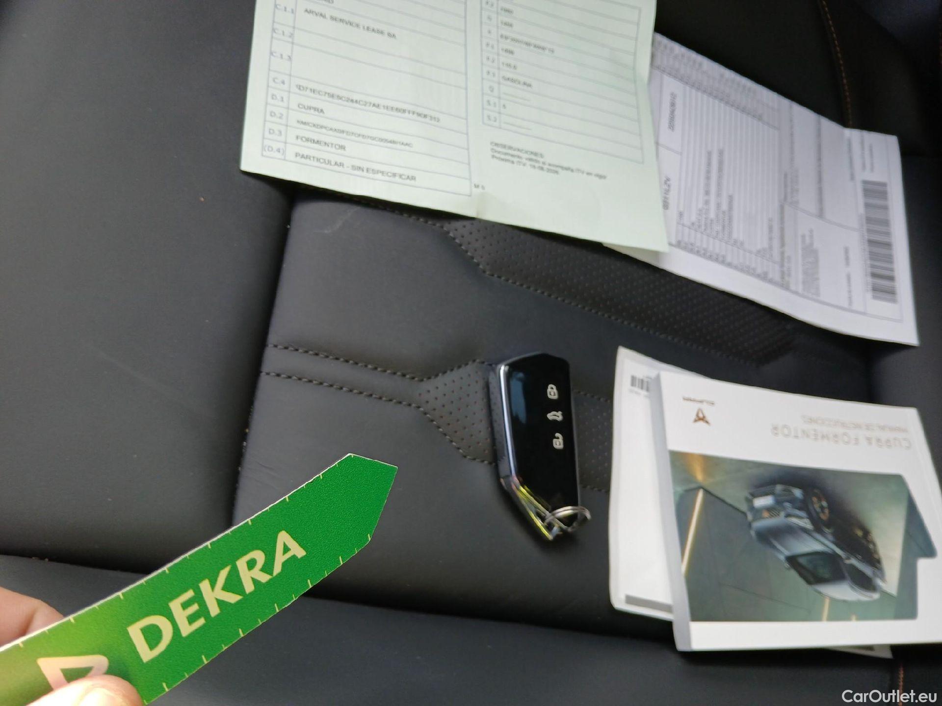  Cupra  Formentor  1.5 150CV AT7 E6d #2