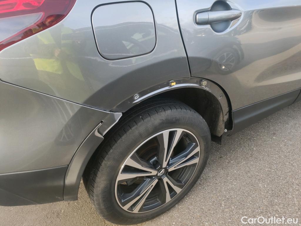  Nissan  Qashqai NISSAN  / 2017 / 5P / todoterreno DIG-T 117 kW (160 CV) E6D DCT N-CONNECTA #1