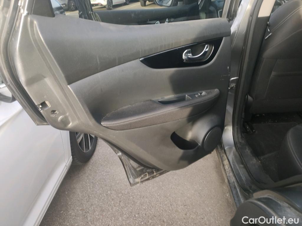  Nissan  Qashqai NISSAN  / 2017 / 5P / todoterreno DIG-T 117 kW (160 CV) E6D DCT N-CONNECTA #17